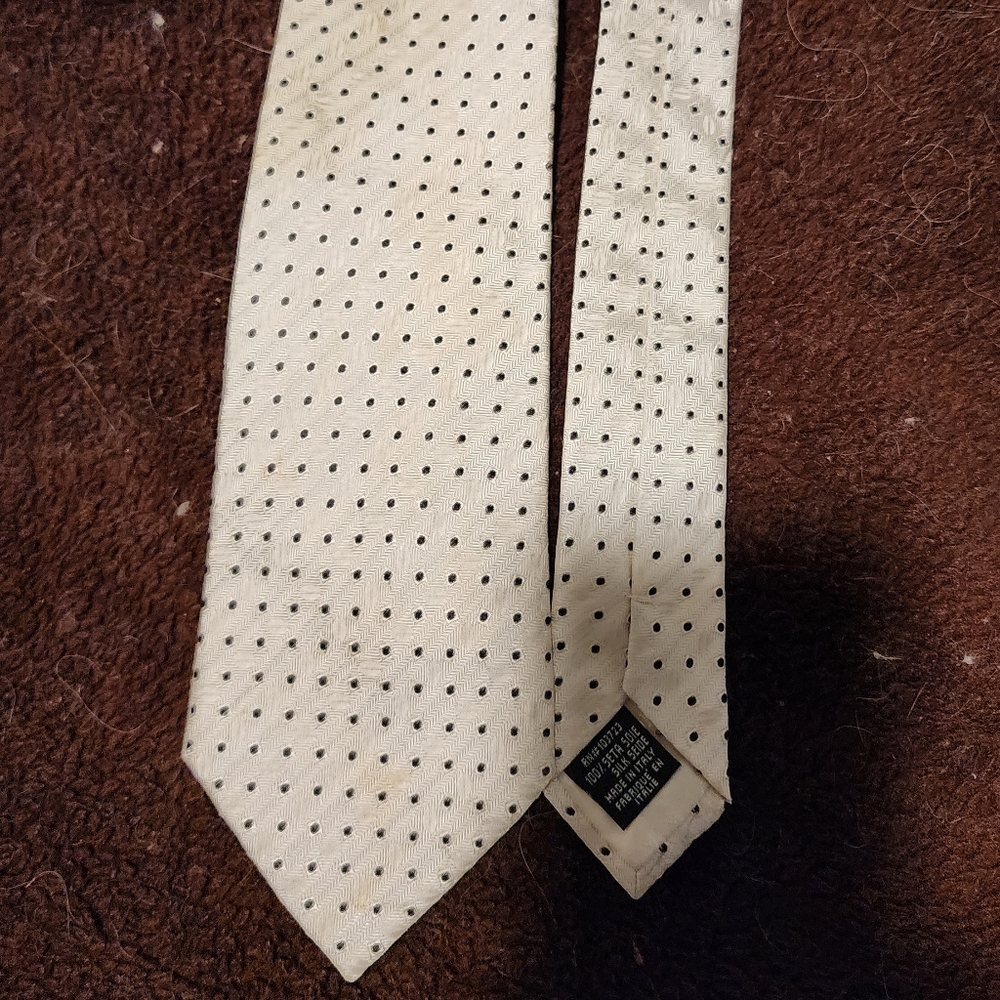 Armani ties - 2